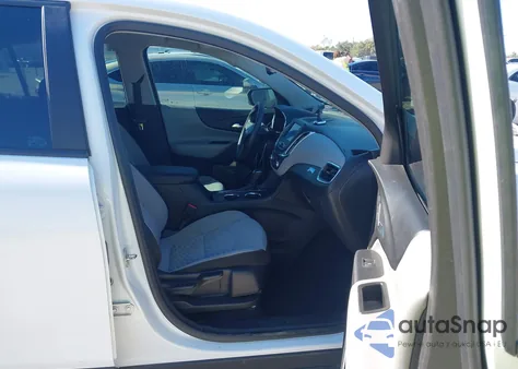 2020 Chevrolet Equinox Fwd Ls z USA, uszkodzony, nr VIN 3GNAXHEV7LS650483